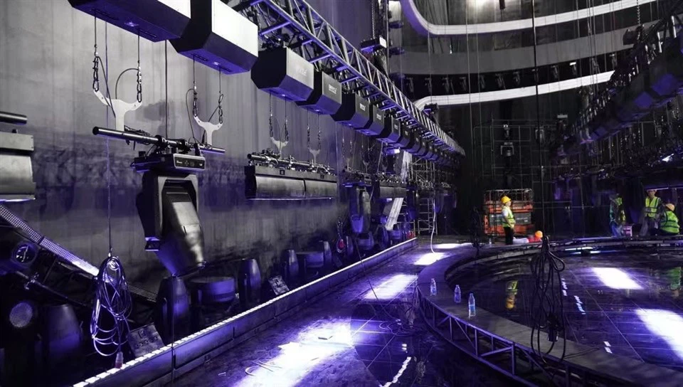 Loading 25KG DMX Winch suppliers