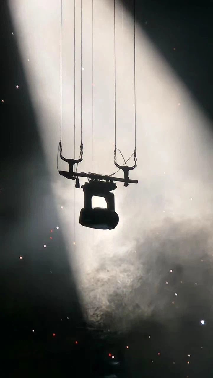 Loading 25KG DMX Winch best